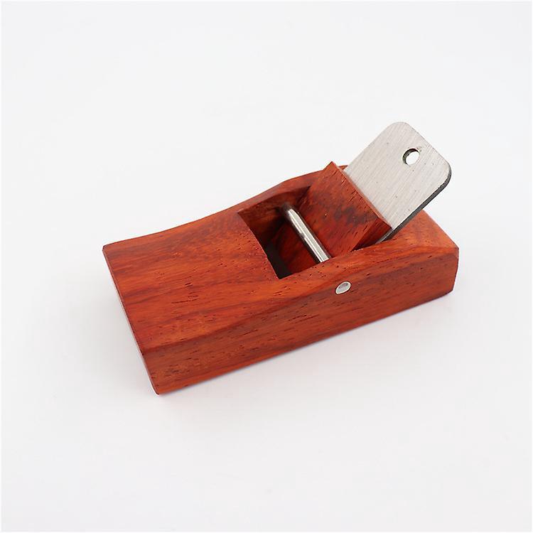 Set Mit 1 Mini-holzhobel, Zimmermannshobel, Handhobel, Holzbearbeitungswerkzeug, Manueller Hobel Mit Stahlklinge, Tischlerwerkzeug