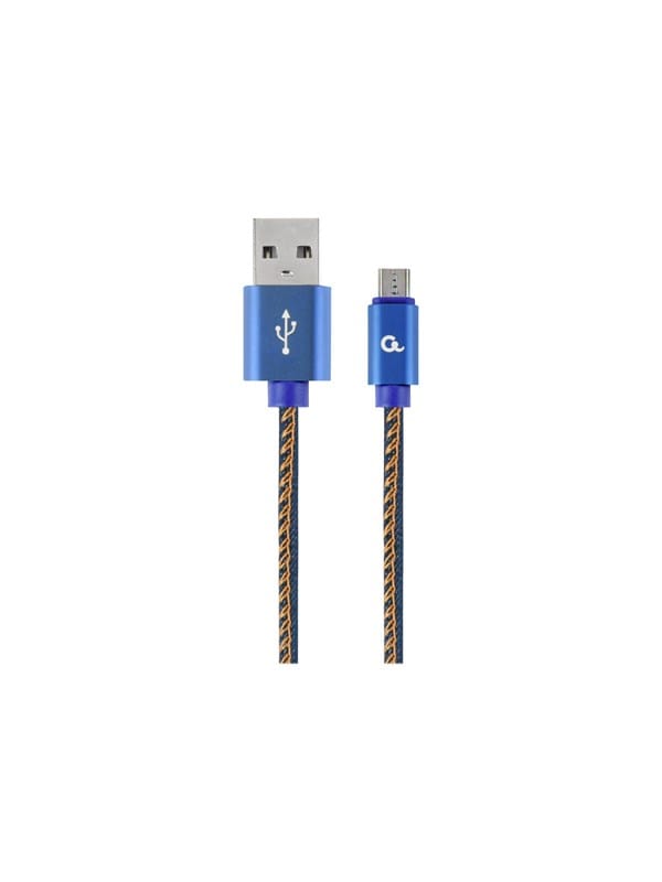 Gembird Cablexpert Premium - USB cable - USB to Micro-USB Type B - 2 m