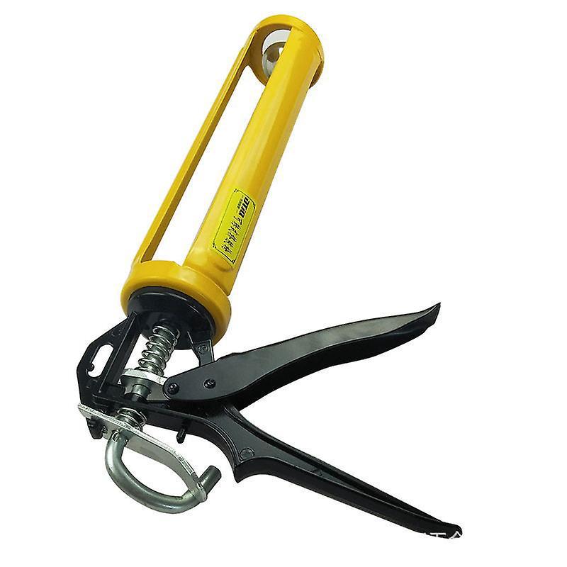 Handklebepistole Für Gelbe Klebekartuschen, 1 Stück