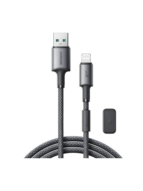 Joyroom USB-A Lightning - 30W - Grau