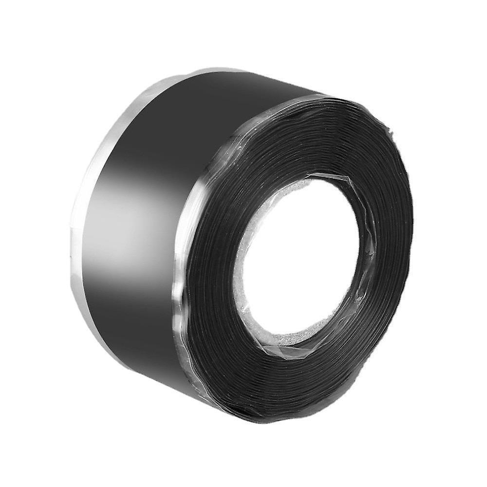 25 Mm (b) X 150 Cm (l) Selbstklebendes Silikonband, 1 Stück, Wasserdichtes Isolierband (luft- Und Wasserdicht), Notfall-rohrreparaturband
