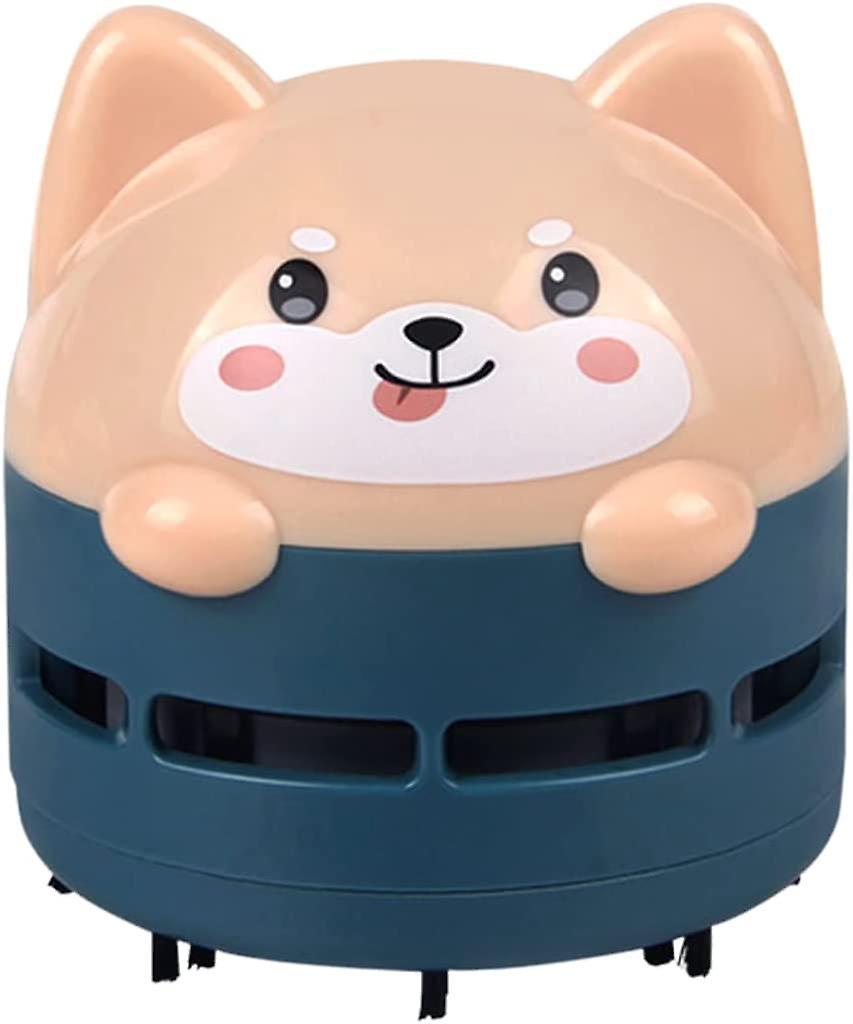 Mini-tischstaubsauger, Kabelloser, Usb-aufladbarer Tischstaubsauger, Staubsauger, Handstaubsauger Für Tisch, Schreibtisch, Kissen