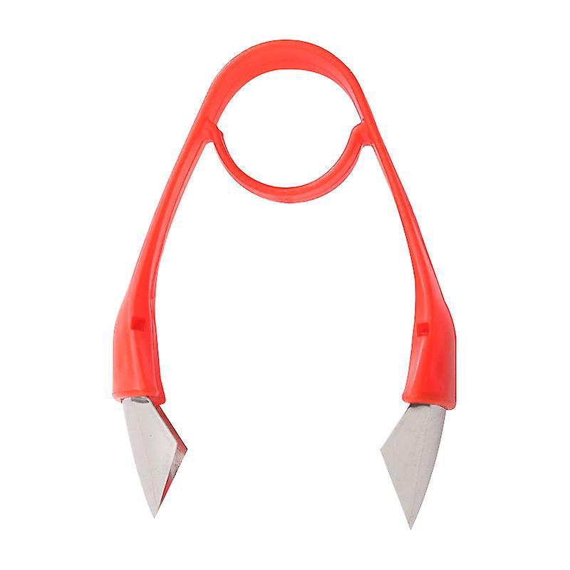 Stück Rote Erdbeer-tomaten-crusher
