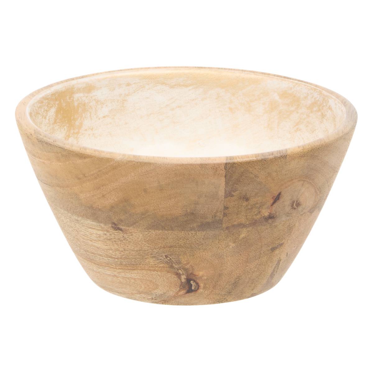 Schälchen Ava, Durchmesser 12 Cm, Weiß - Atmosphera Créateur D'Intérieur