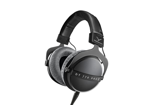 Beyerdynamic DT 770 PRO X - Closed (48 Ohm)