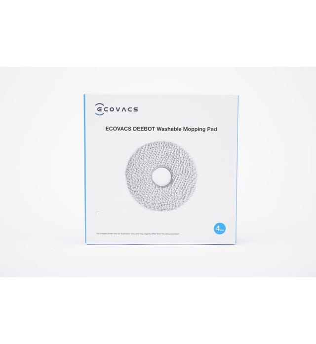 Ecovacs Mopping Pads for N30 Pro Omni
