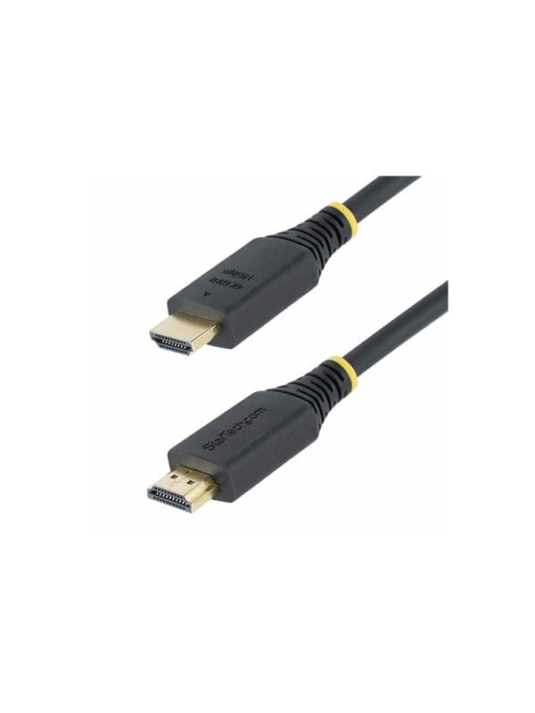 StarTech.com 30cm (1ft) High Speed HDMI Cable 4K60Hz - HDMI cable with Ethernet - 30 cm