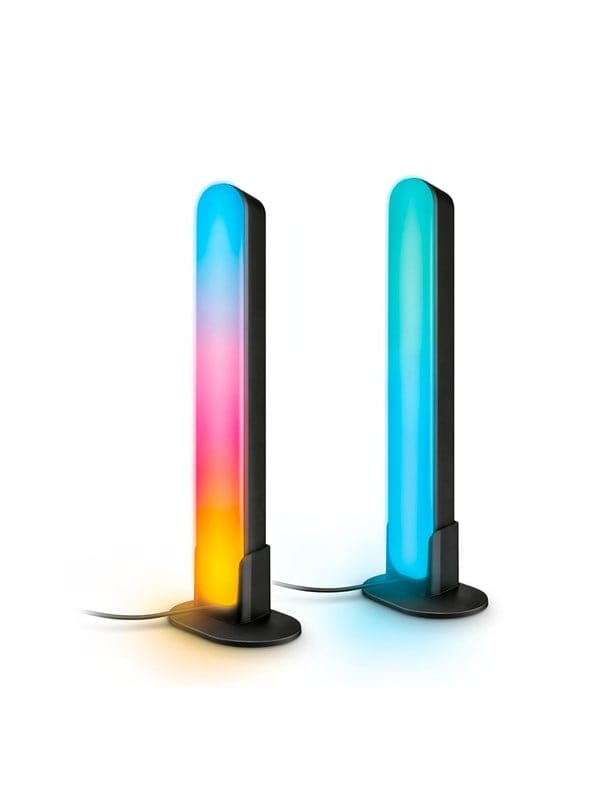WiZ Gradient Light Bars - Doppelpack