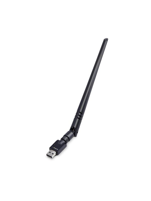 StarTech.com USB Bluetooth 5.3 Adapter for PC Class 1 Windows/Linux - network adapter - USB 2.0