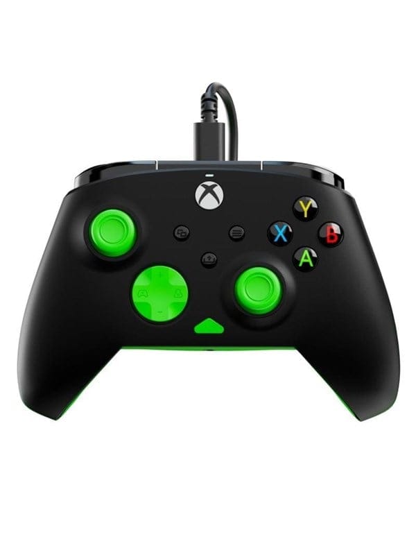 Turtle Beach Rematch Core - Black - Wired Controller - Microsoft Xbox Series X
