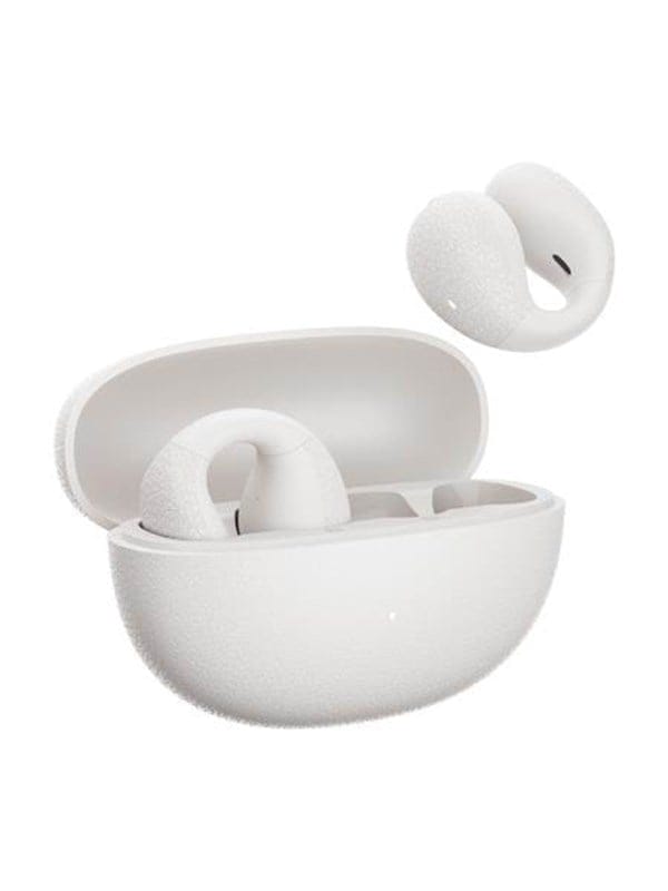 QCY Crossky C10 Open-Ear Wireless Headphones - White