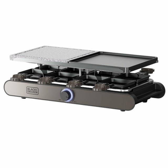 Black & Decker Raclette Grill