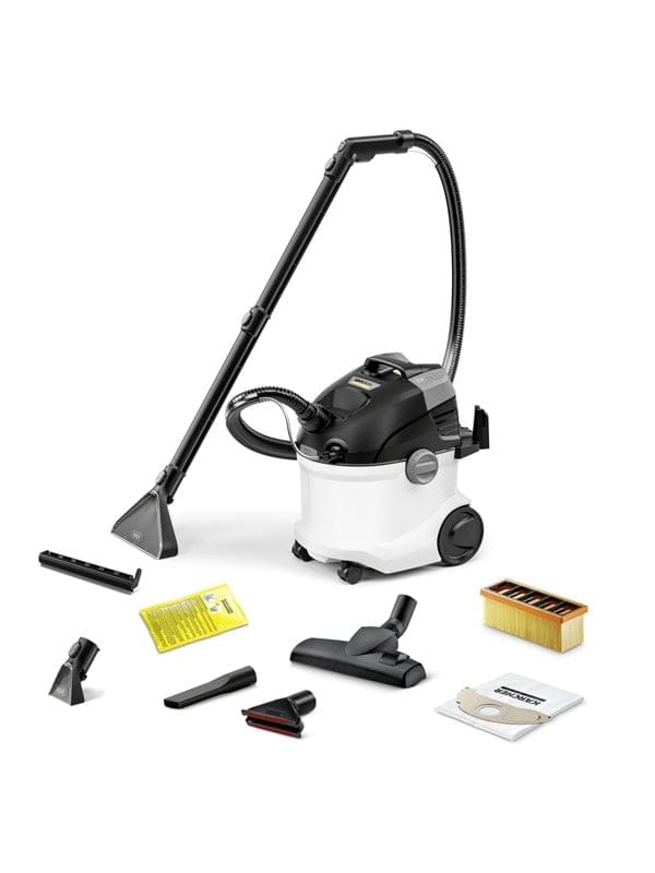 Kärcher Teppichwäscher Spray extraction cleaner SE 5 Upholstery