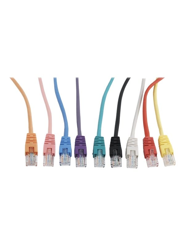 Gembird Cablexpert patch cable - 1.5 m - grey - Grau - 1m