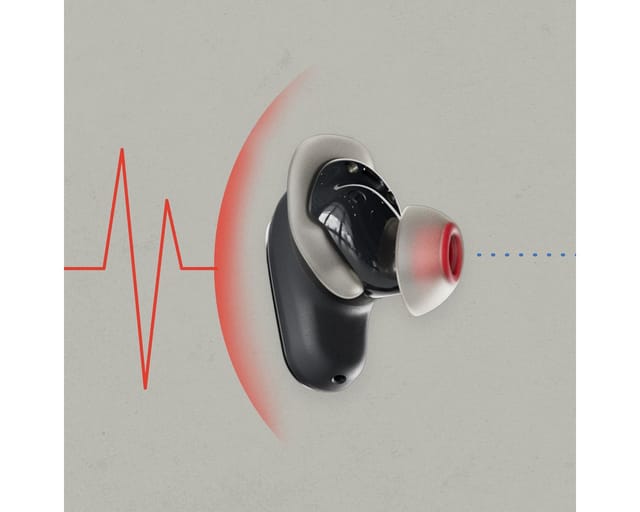 Skullcandy Method 360 ANC Wireless Earbuds Black