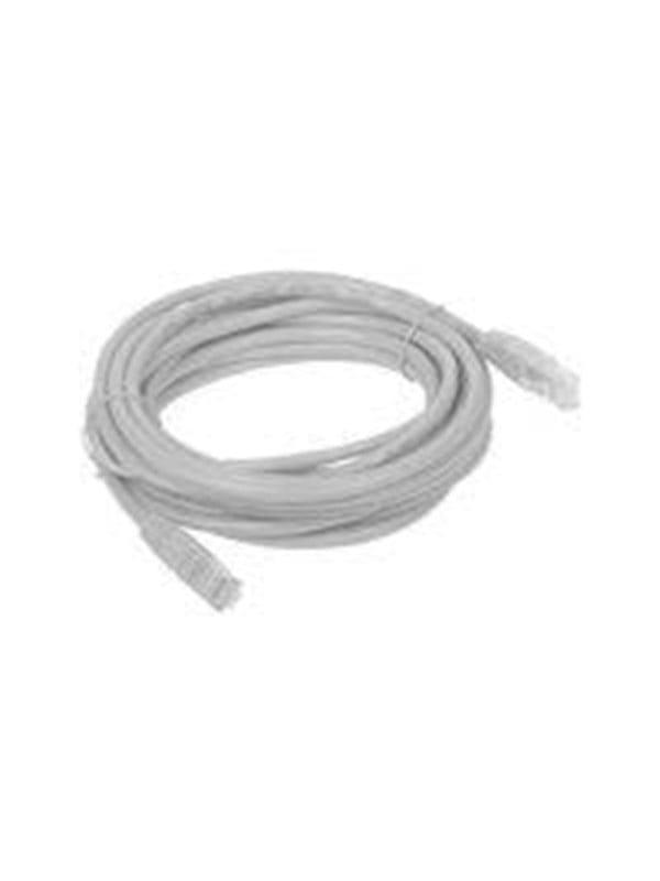 A-LAN Technologie ALANTEC patch cable - 3 m - grey - Grau - 3m