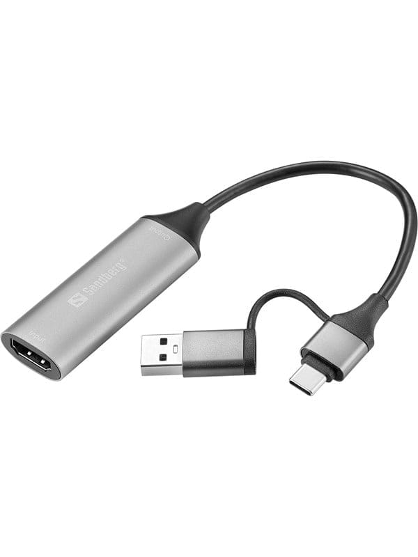 Sandberg USB-C to HDMI Capture Link