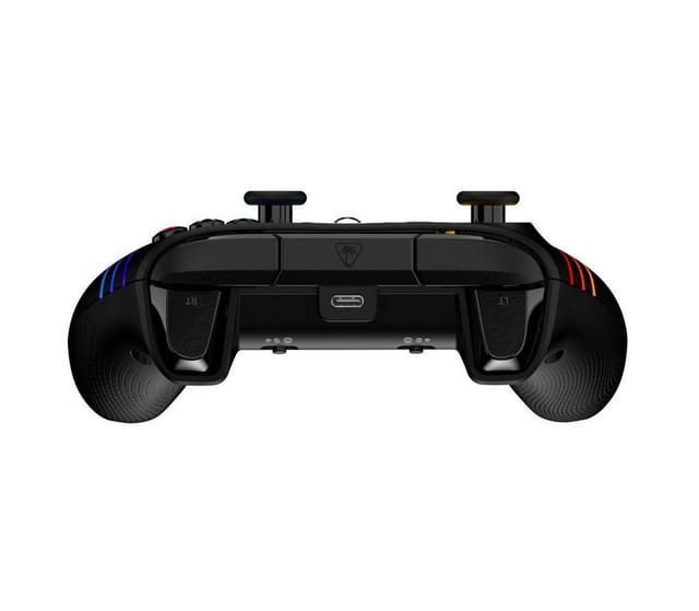 Turtle Beach Afterglow Wave - Black - Wired Controller - Microsoft Xbox One
