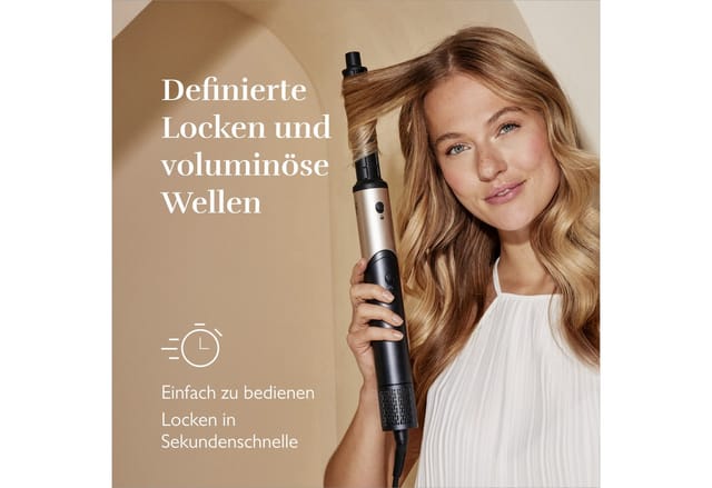 Silk'n Haartrockner / Föhne SilkyAir Flex 5-in-1 Hair Dryer & Styler - 1300 W