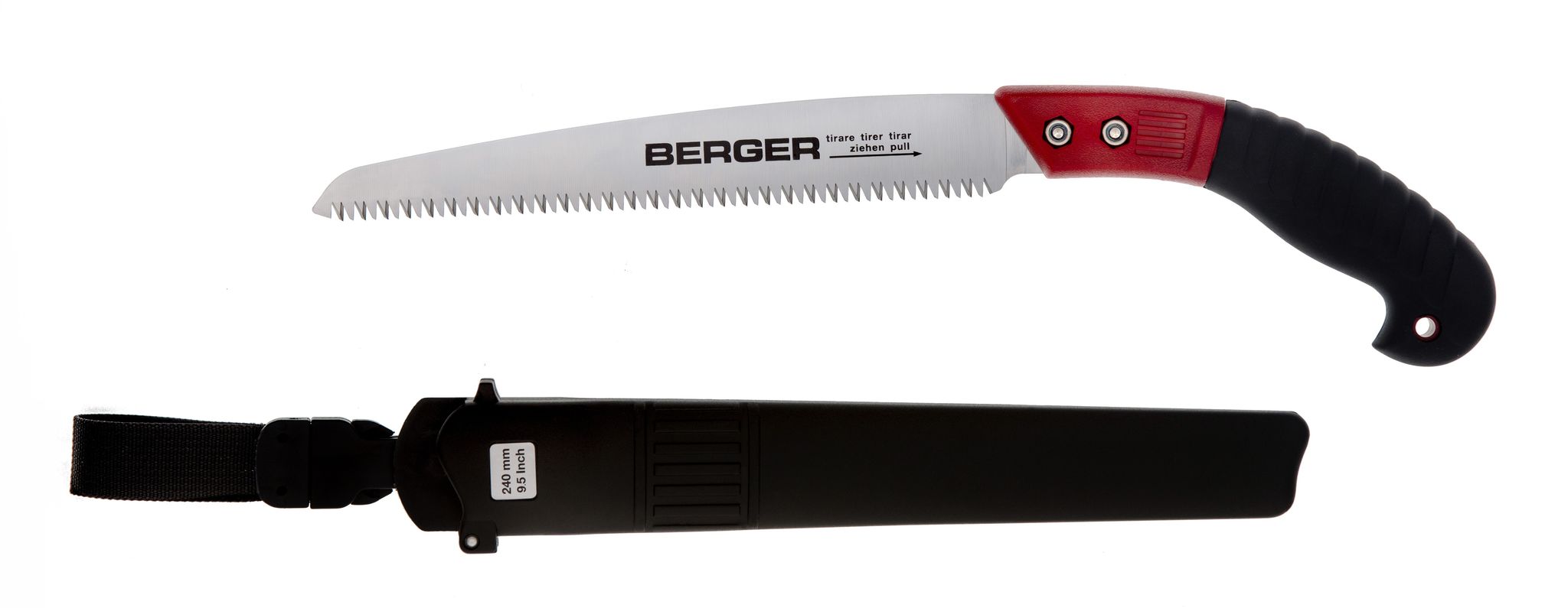 Klappbare Handsage Berger 64740
