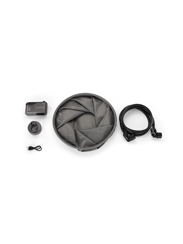 EcoFlow Wave Shower Kit