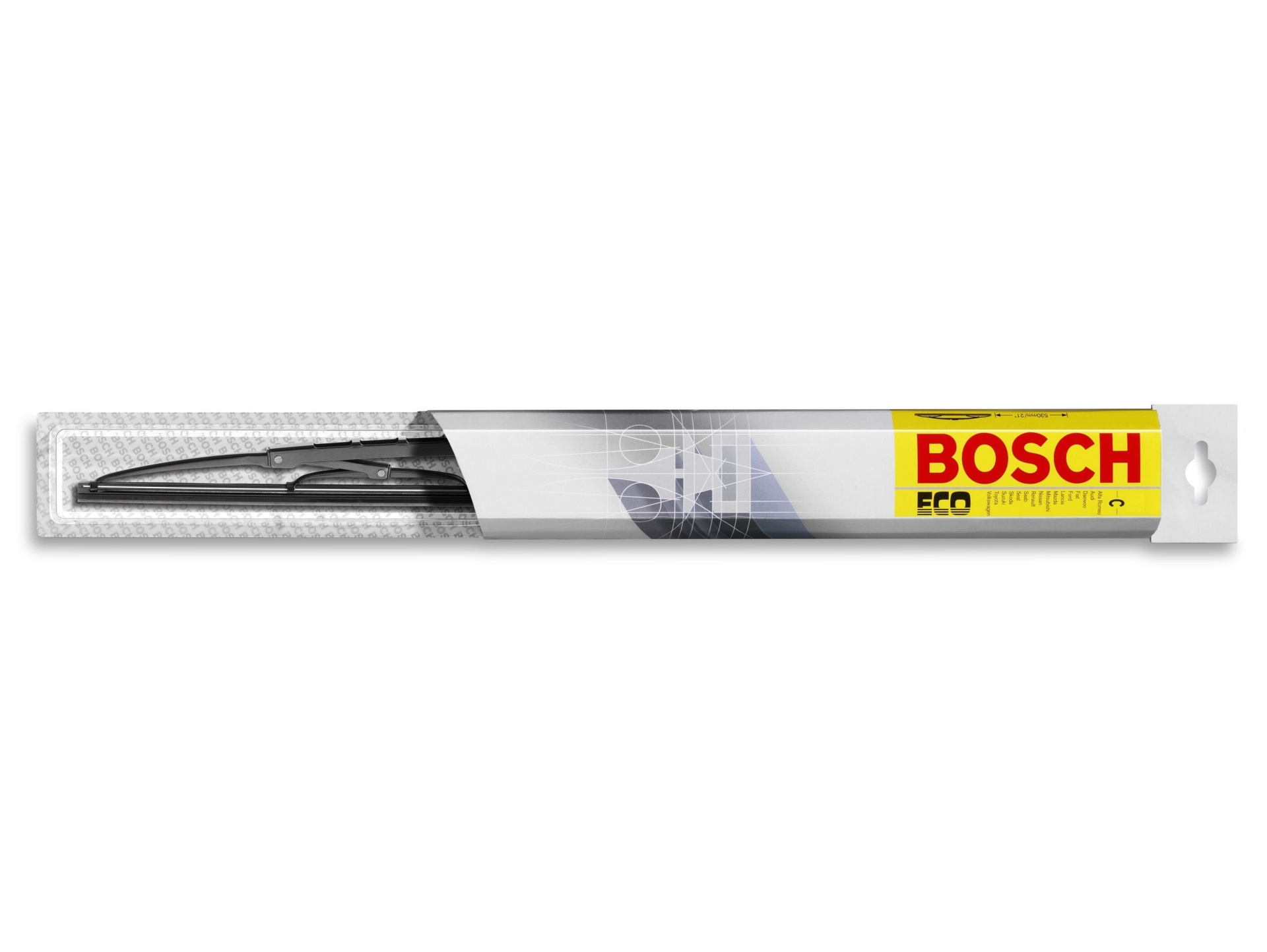 Bs 3 397 004 671 Bosch Scheibenwischerblatt