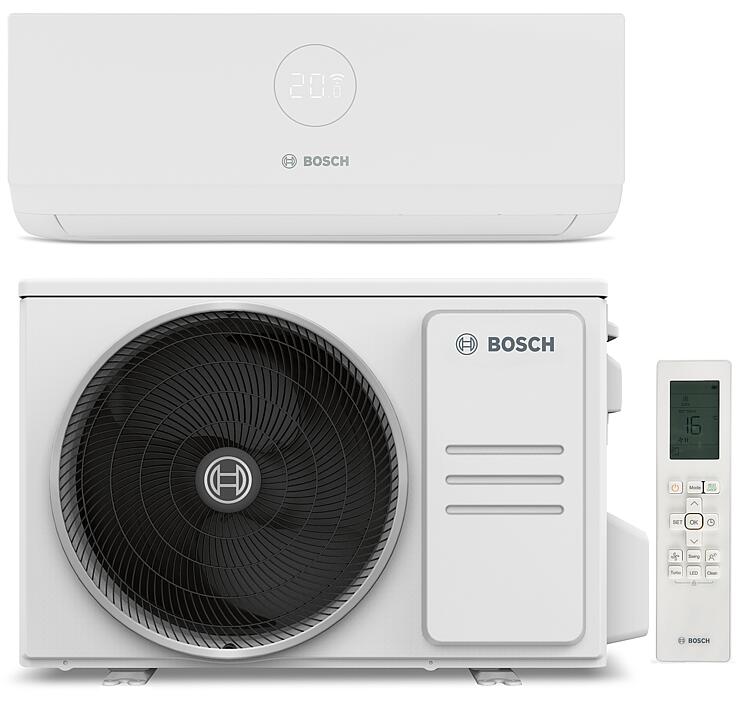 Bosch Climate 3200i 12000 Btu Inverter-klimagerät – Cl3200i-set 35 We