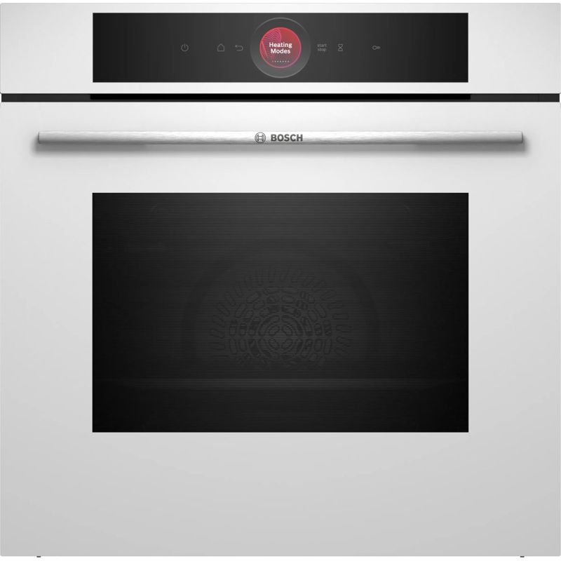 Bosch Hbg7341w1 Backofen Weiß 71 Liter Konvektion