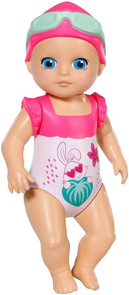 Baby Born Splish Splash Emma Bild 2