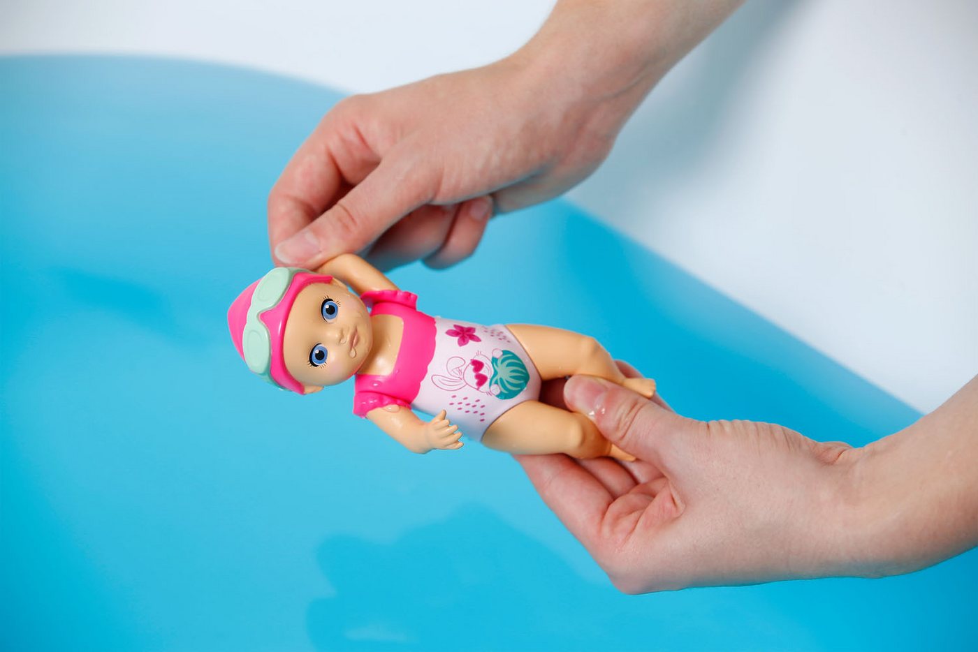 Baby Born Splish Splash Emma Bild 4