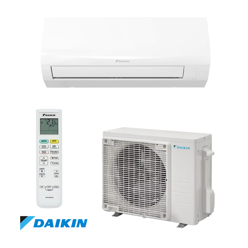 Daikin Ftxf20f/rxf20f Sensira Inverter-klimaanlage 7000 Btu – A++ Energieklasse, R-32, Bis 15 M²