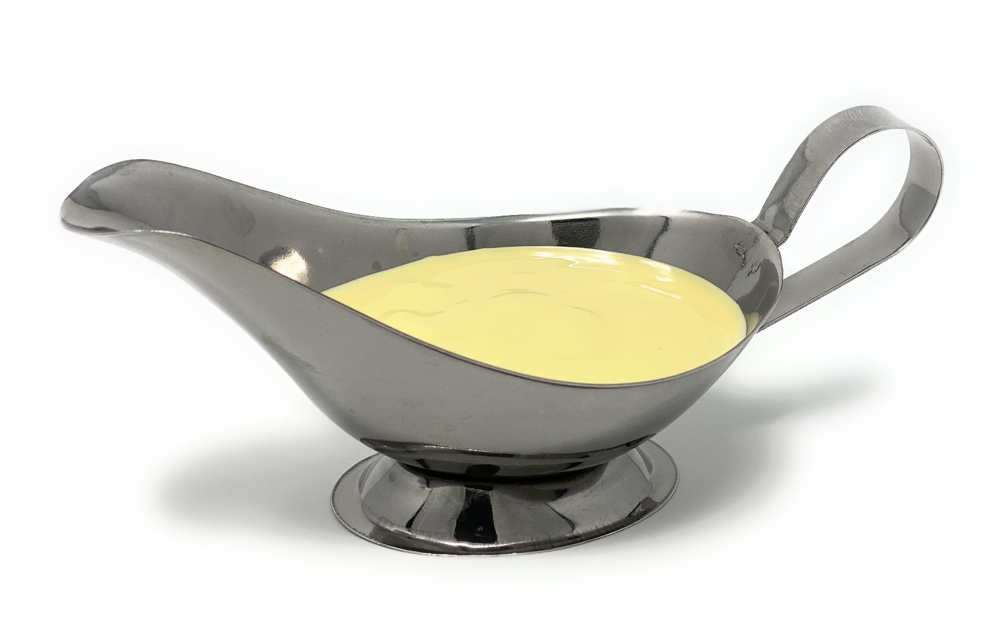 Sauciere Edelstahl Rostfrei Soßenkanne 100 Ml Soßenbehälter 20898 Soßenschüssel