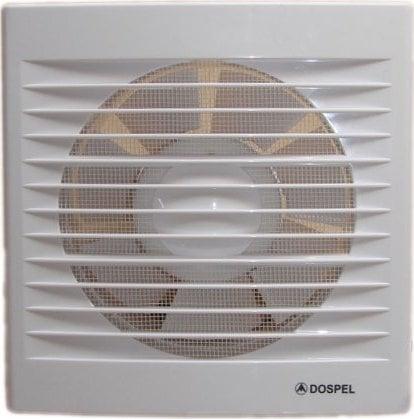 Dospel Wandventilator Weiß 280 M³/h 230 V