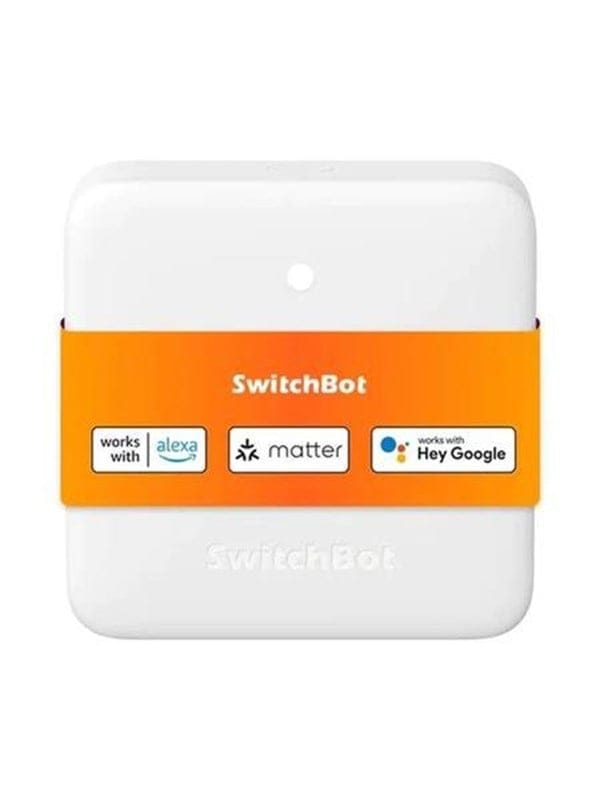 SwitchBot Hub Mini Matter-Enabled Smart Hub
