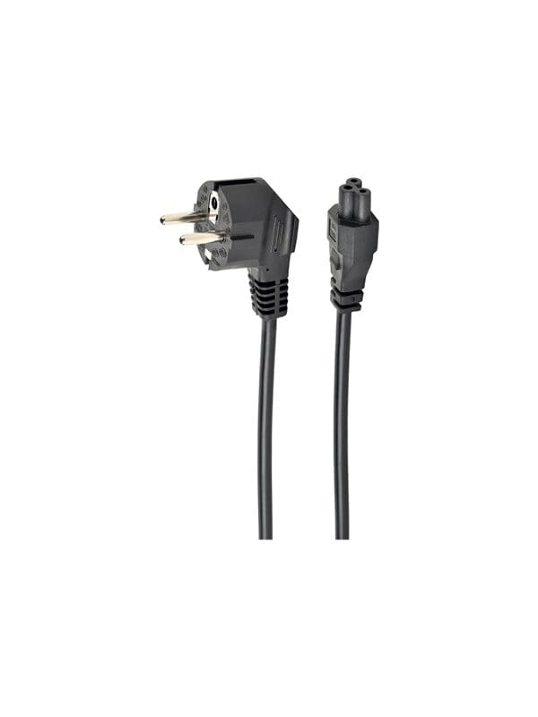 Gembird PC-186-ML12 - power cable - IEC 60320 C5 to power CEE 7/7 - 1.8 m