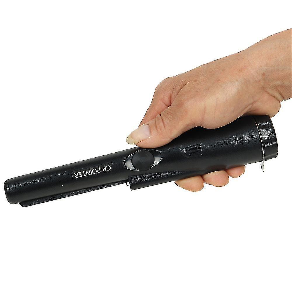 Handlicher 360°-seitenscanner Mit Präziser Led-abtastung, Schwarz