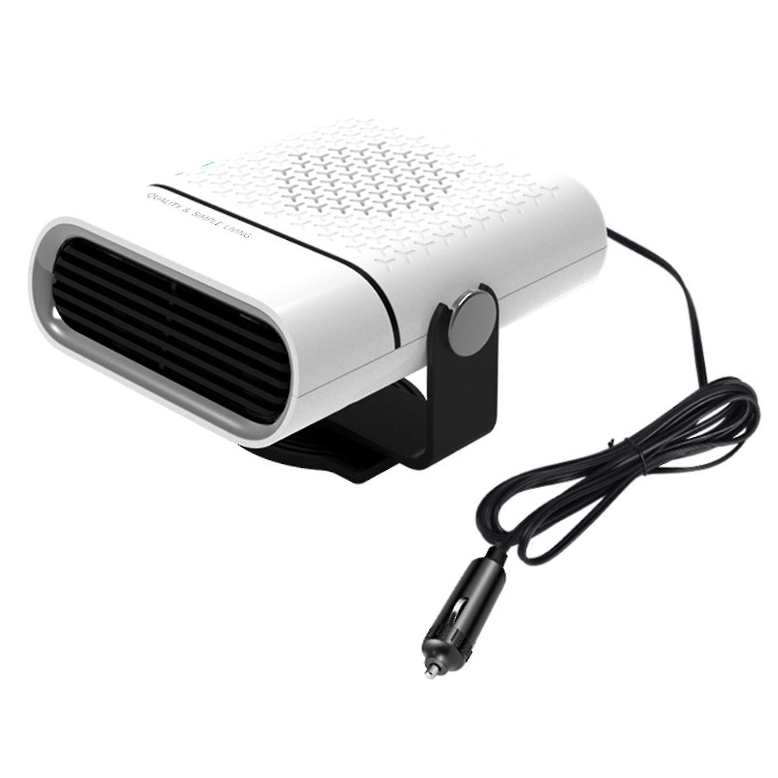 12/24v Elektro-autotrockner, Elektroheizung, Winterenteisung Für Fahrzeuge – Weiß