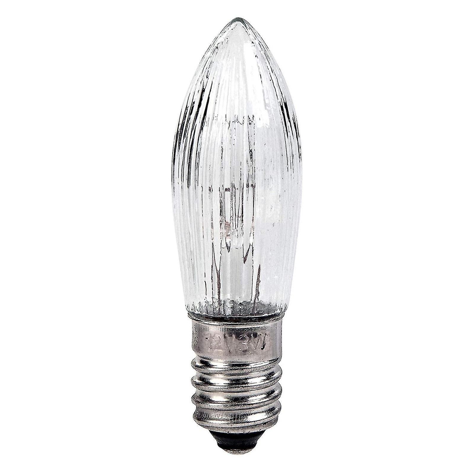 Spitzkerzen Und Led-ersatzbirnen Für Leuchten Und Kerzenbögen