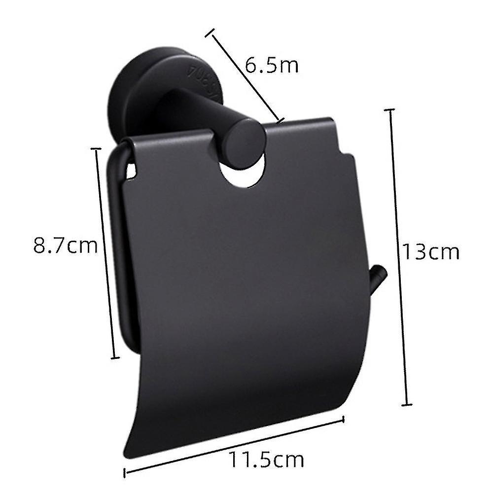 Toilettenpapierhalter Aus Edelstahl