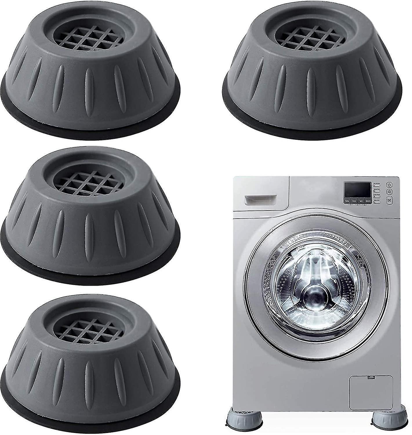 Super Angebot Stoßdämpfer Für Waschmaschinen, 4er-set Antivibrationsmatten Für Waschmaschinen