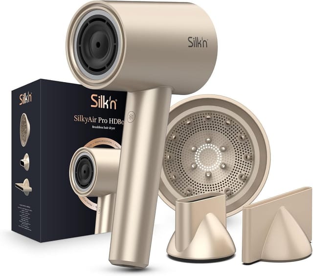 Silk´n Haartrockner / Föhne SilkyAir Pro Hairdryer