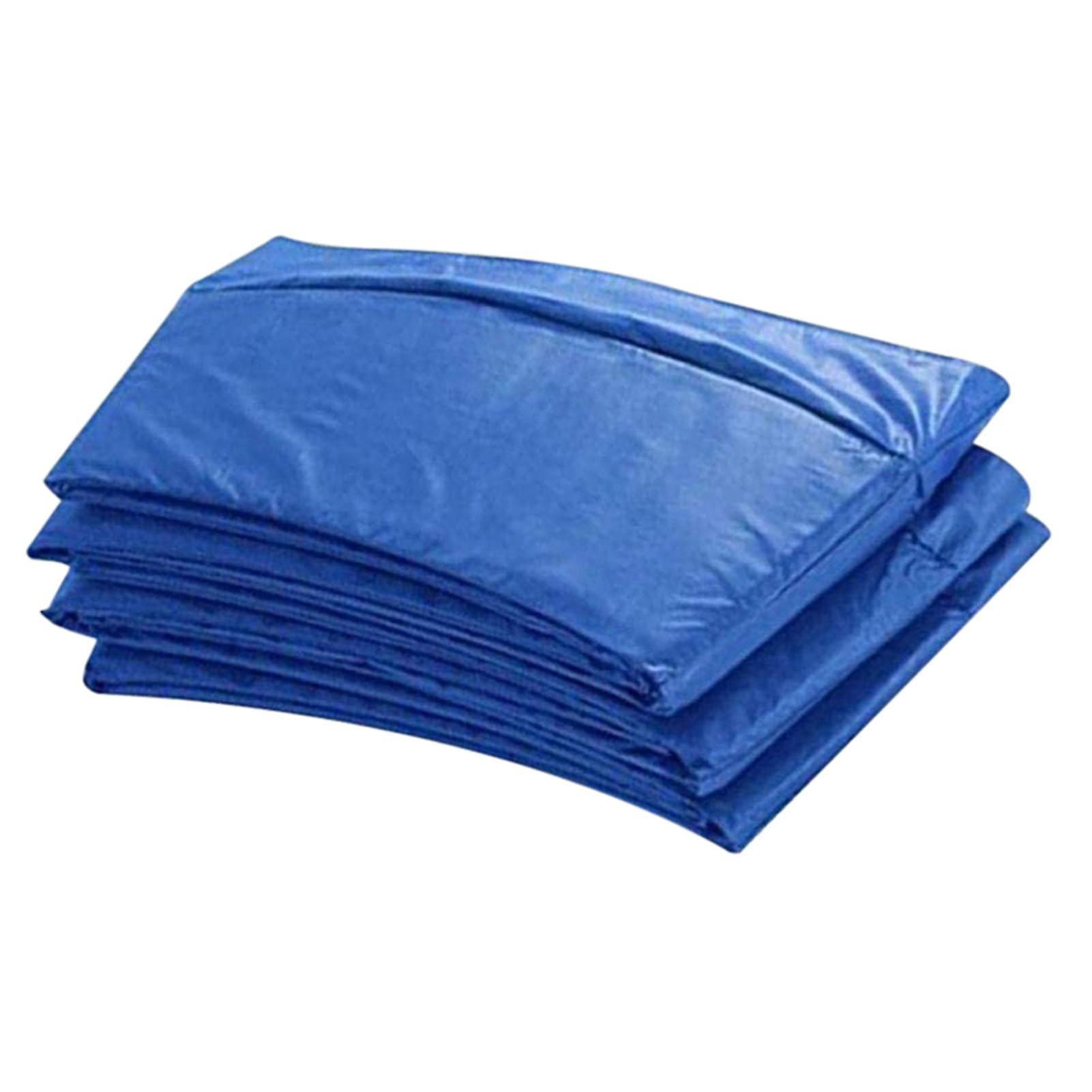 Trampolinschutzmatte, Trampolin-sicherheitskissen, Runde Federabdeckung, Wasserabweisend, 1,8 M (6 Fuß).