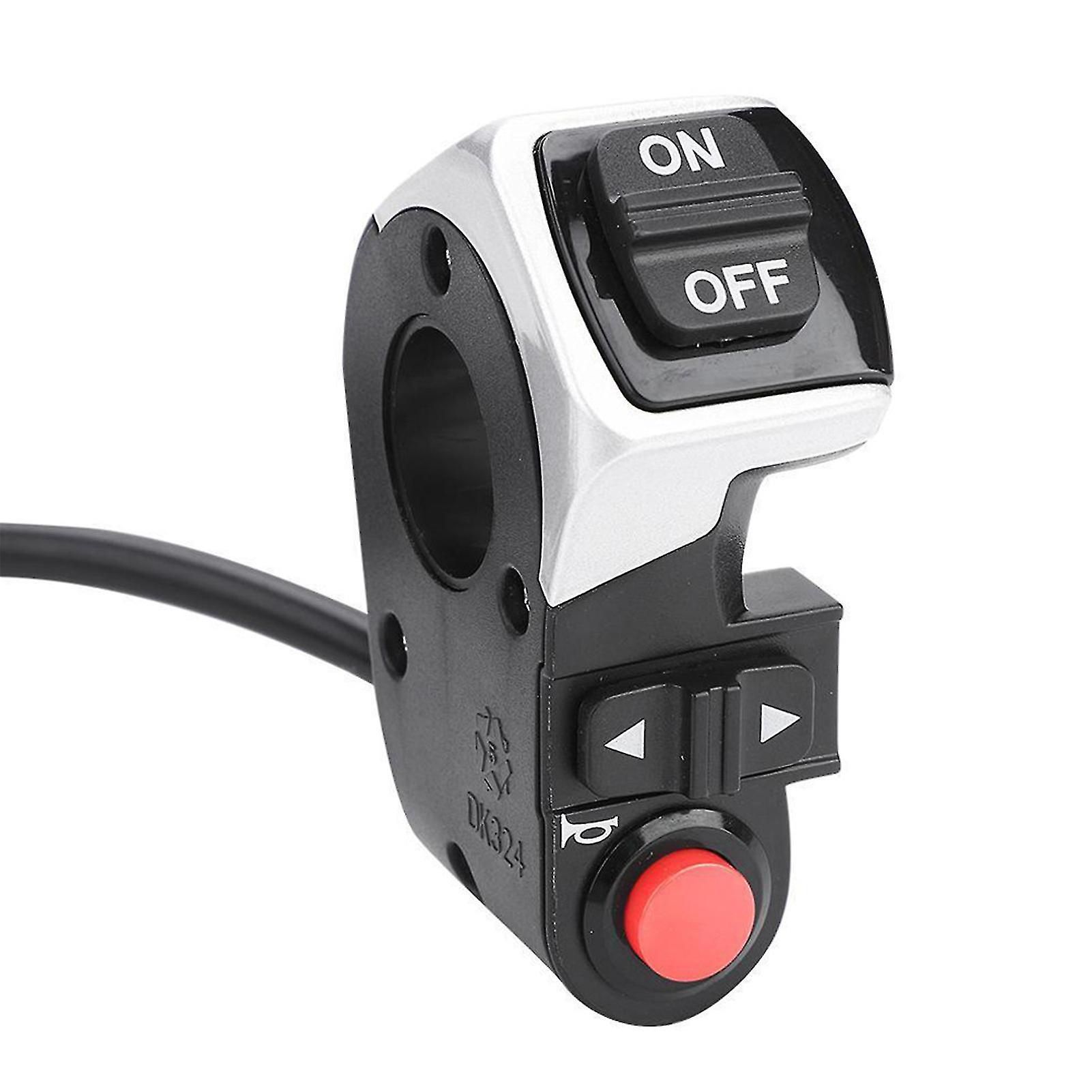 3-in-1 Led-blinker Und Rücklicht Für Elektrofahrräder Und -roller