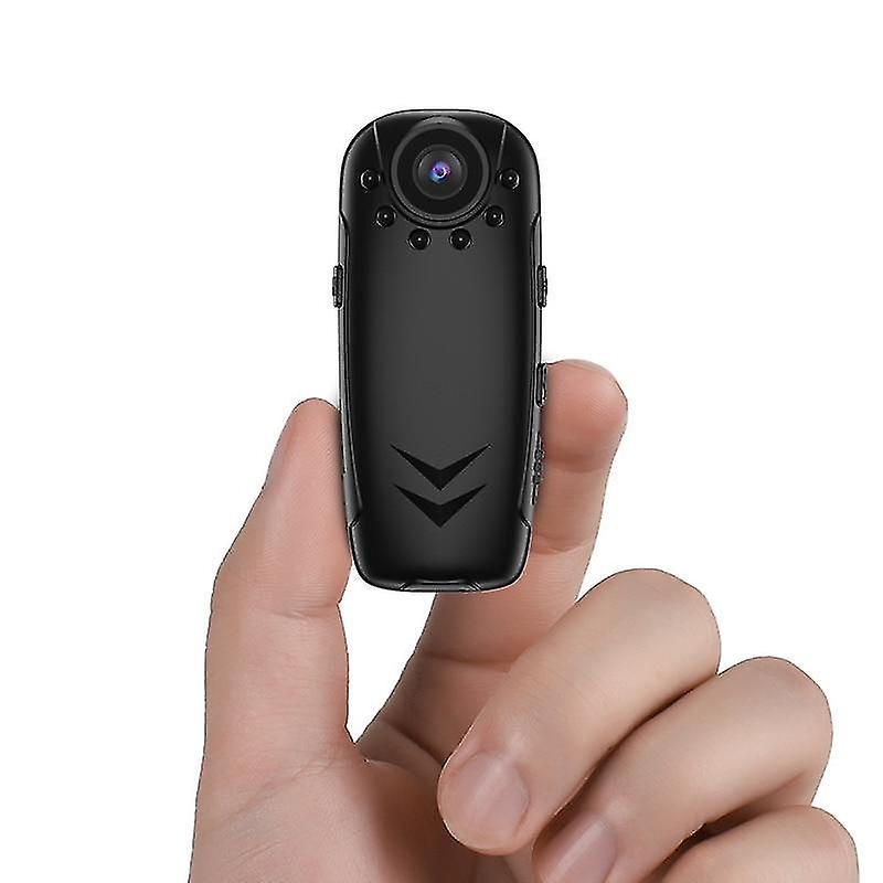 Minikamera Für Strafverfolgungsbehörden, 1080p-videorekorder, Professionelle Tragbare Körperkamera, Meeting-recorder, Lange Akkulaufzeit.