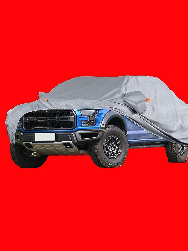 Outdoor-autoabdeckung, Sonnenschutz, Wasserdicht, Staubdicht, Zubehör Für Ford Ranger F150