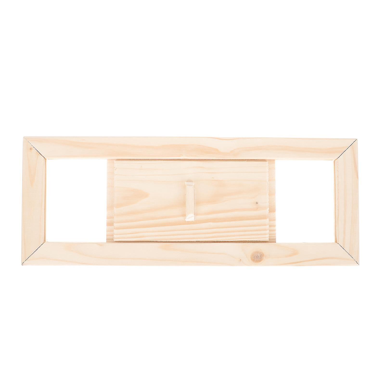 Holzsauna-belüftung, Sauna-belüftungsfenster, Sauna-zubehör