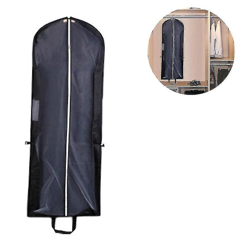 Kleidersack Für Lange Brautkleider, 180 Cm, Faltbar Und Tragbar.