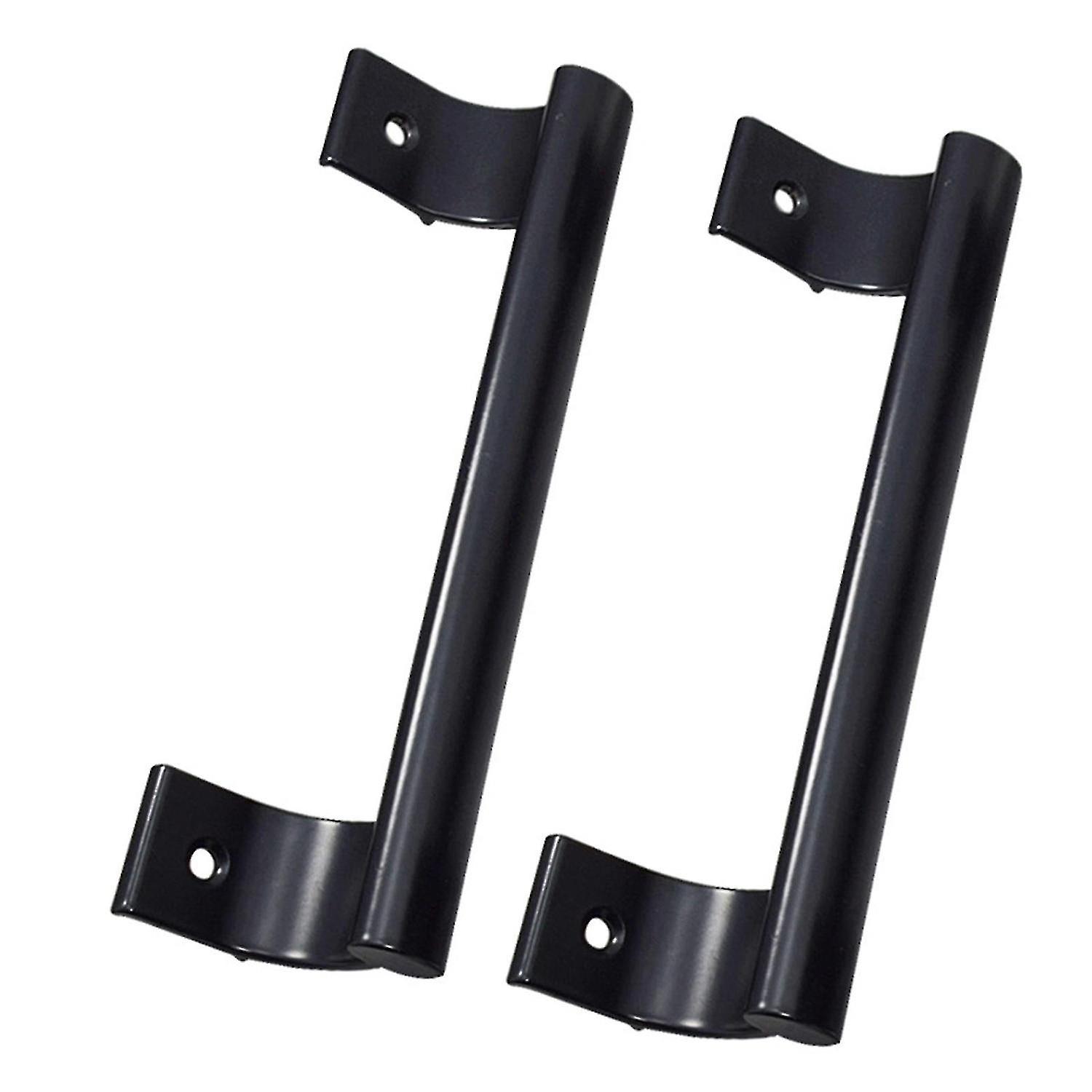 Set Mit 2 Modernen Aluminium-schiebetürgriffen – Einfache Montage Für Garage, Scheune, Küche, Schaufenster