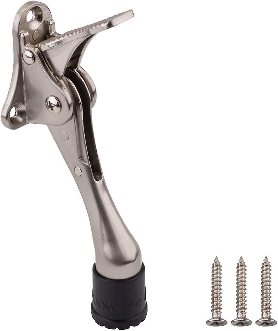 Türstopper Aus Zinklegierung, Der Das Zuschlagen Von Türen Verhindert, 11,3 Cm
