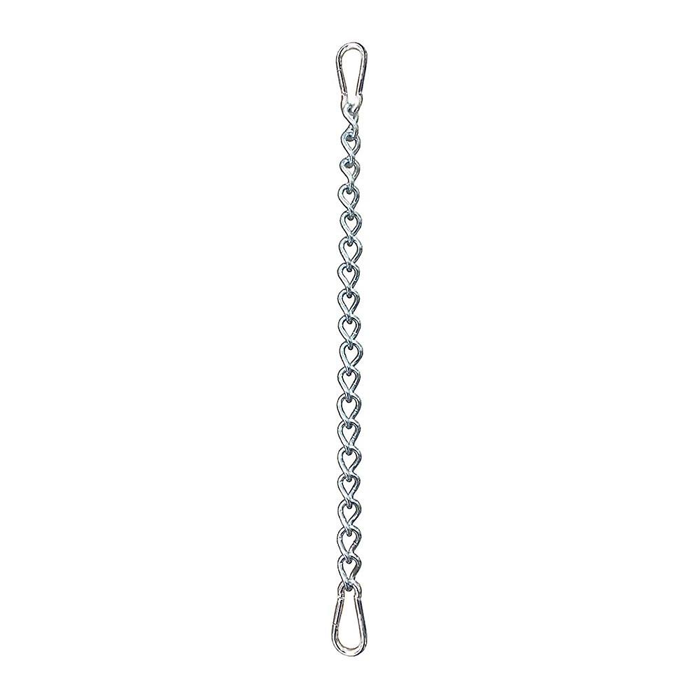 Verstellbare Hängemattenstuhlkette Mit Zwei Karabinern, 66 Cm Lang – Tragkraft Bis Zu 200 Kg